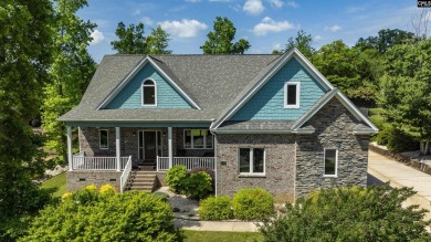 Lake Home For Sale in Gilbert, South Carolina