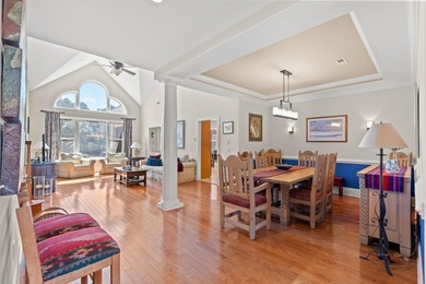 Nestled in a beautiful lakefront setting, this all-brick - photo 5