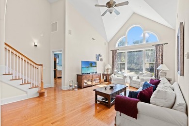 Nestled in a beautiful lakefront setting, this all-brick - photo 8