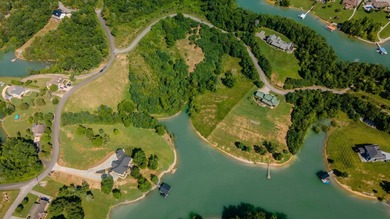 Douglas Lake Lot For Sale in Dandridge Tennessee