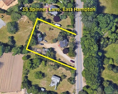Once-in-a-lifetime East Hampton land opportunity. 35 Spinner - photo 1