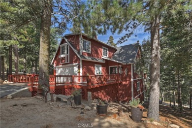 Lake Arrowhead Home For Sale in Lake Arrowhead California