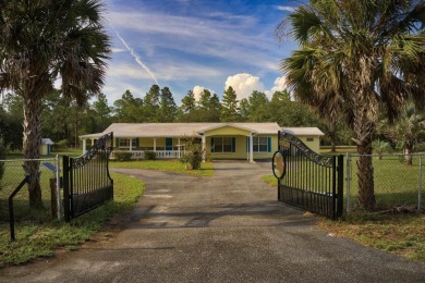 Bonable Lake Home For Sale in Dunnellon Florida