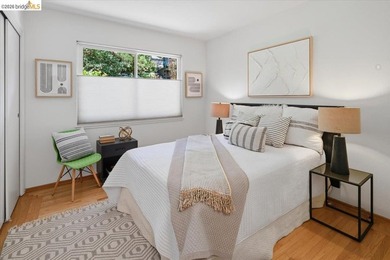 Perched peacefully above it all, this Mid-Century modern home - photo 16