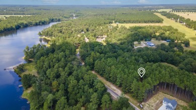 Neeses Lake Lot For Sale in Wagener South Carolina