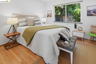 Perched peacefully above it all, this Mid-Century modern home - photo 24