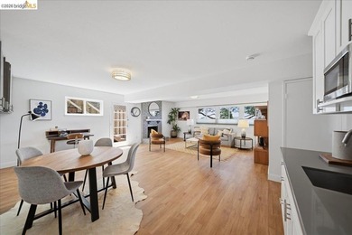 Perched peacefully above it all, this Mid-Century modern home - photo 27