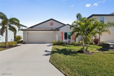 Lake Home For Sale in North Fort Myers, Florida