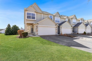 Lake Townhome/Townhouse Sale Pending in Shorewood, Illinois