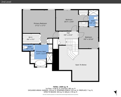 Beautifully updated throughout and move in ready! Open & - photo 33