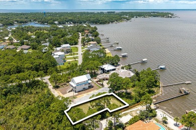 BAYFRONT VIEWS. Build your dream coastal retreat on this - photo 4