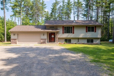 Rhinelander Flowage - Chain of Lakes Home Sale Pending in Rhinelander Wisconsin