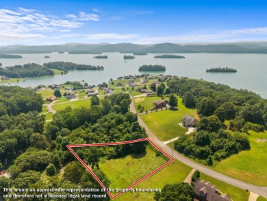 Lake Lot For Sale in Rutledge, Tennessee