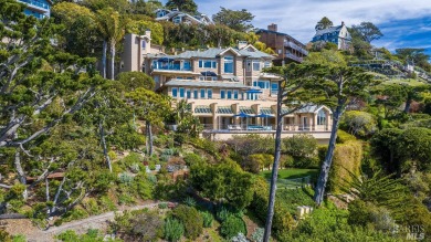 San Francisco Bay  Home For Sale in Belvedere Tiburon California