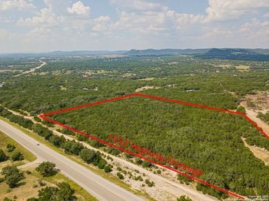 Medina River Acreage For Sale in Pipe Creek Texas