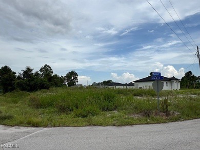 Lehigh Acres Area Lot For Sale in Lehigh Acres Florida