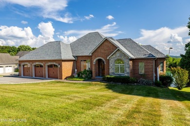 Lake Home For Sale in Maryville, Tennessee