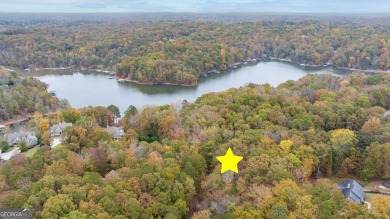 Lake Lot For Sale in Gainesville, Georgia