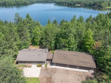 Upper Gresham Lake Home SOLD! in Boulder Junction Wisconsin