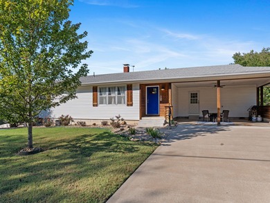 Stockton Lake Home Sale Pending in Stockton Missouri