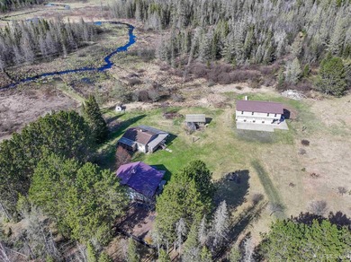 (private lake, pond, creek) Home Active Under Contract in Crystal Falls Michigan