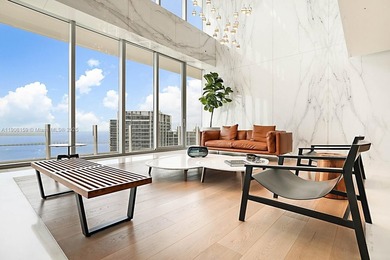 HAPPY HOLIDAYS!! New Construction!! Aston Martin Residences with