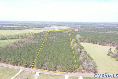 This beautiful 20-acre tract offers the perfect blend of privacy - photo 1