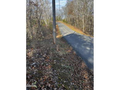 Douglas Lake Lot For Sale in Sevierville Tennessee