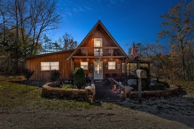 Cave Run Lake Home Sale Pending in Wellington Kentucky