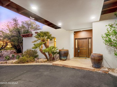Your private desert sanctuary awaits at 801 E Calle Elena. Set