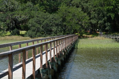 Beyond the gates of Stono Ferry, where manicured fairways - photo 17