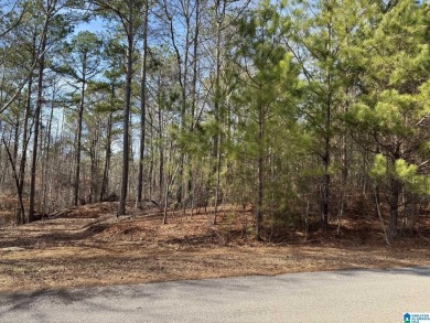 Lake Lot For Sale in Wedowee, Alabama