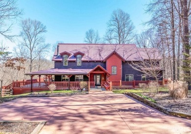 Lake Home Off Market in Unionville, Indiana