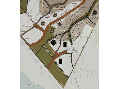 Pamlico River Acreage For Sale in Chocowinity North Carolina