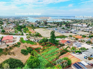 Rare Bay Park Development Opportunity - 8 Legal Lots Overlooking - photo 1