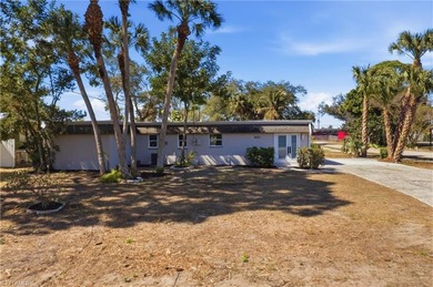 Cape Coral Area Home For Sale in North Fort Myers Florida