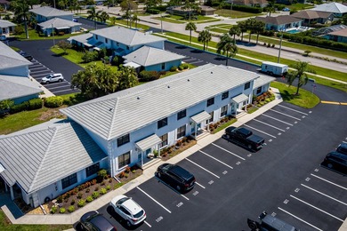 Welcome to this 2 bedroom townhome in San Marco Villas on - photo 29
