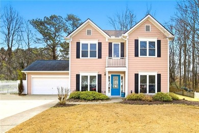 (private lake, pond, coastal) Home For Sale in Cumming Georgia