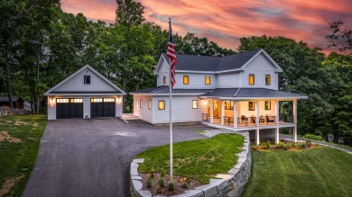 Lake Home For Sale in Meredith, New Hampshire