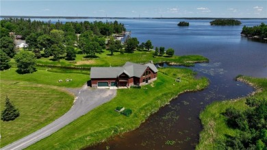 Rainy Lake Home For Sale in International Falls Minnesota
