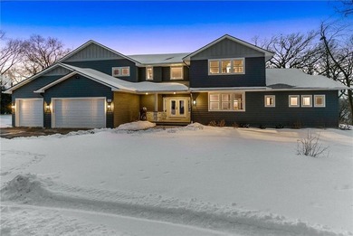 Parkers Lake Home For Sale in Plymouth Minnesota