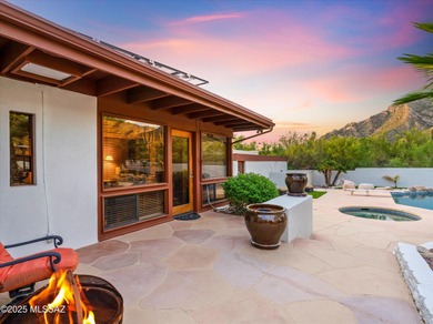 Your private desert sanctuary awaits at 801 E Calle Elena. Set