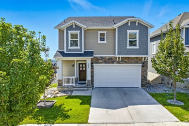 Lake Home For Sale in Lehi, Utah