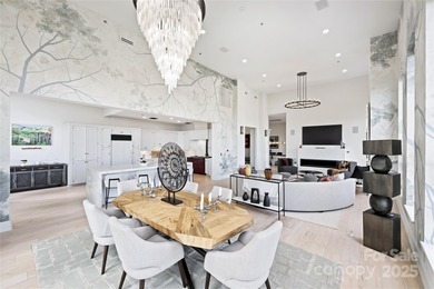 A true Uptown penthouse is defined by scale, light, and presence