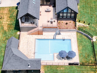 (private lake, pond, creek) Home For Sale in Taylorsville Kentucky