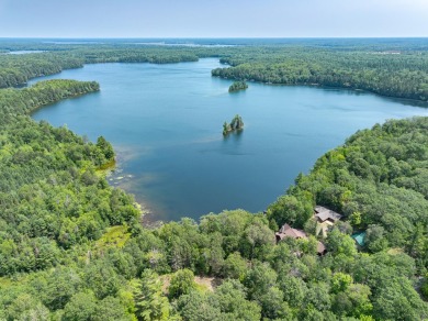 Hasbrook Lake Acreage For Sale in Lake Tomahawk Wisconsin