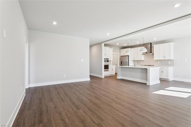 (private lake, pond, coastal) Home For Sale in Poquoson Virginia