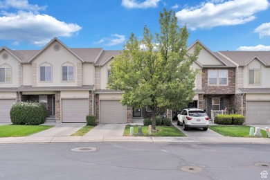 Great Salt Lake Townhome/Townhouse For Sale in West Jordan Utah