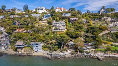 San Francisco Bay  Home For Sale in Belvedere Tiburon California