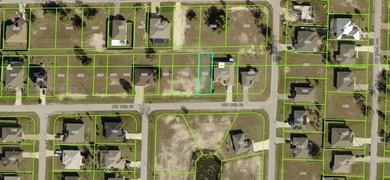 Cape Coral Area Lot For Sale in Cape Coral Florida